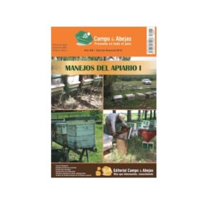 REVISTA CAMPO Y ABEJA MANEJOS DEL APIARIO I (2015)