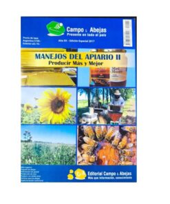 REVISTA CAMPO Y ABEJA MANEJOS DEL APIARIO II (2017)