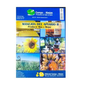 REVISTA CAMPO Y ABEJA MANEJOS DEL APIARIO II (2017)