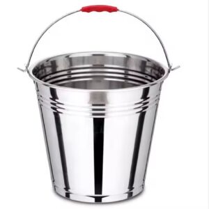 BALDE RECEPTOR DE MIEL AC.INOX. 201 29 CM