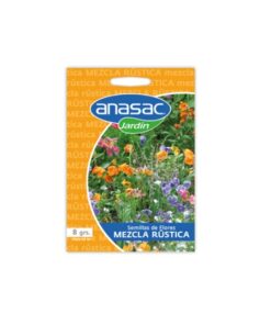 SEMILLA FLOR SILVESTRE RUSTICA 8 GR