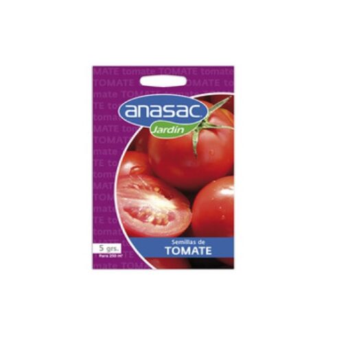 SEMILLA TOMATE 5 GR