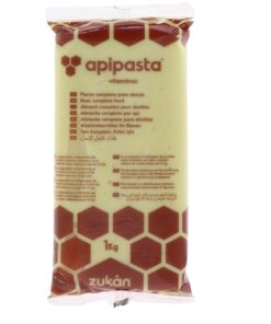 APIPASTA VITAMINAS 1 KG (SUPLEMENTO PARA LAS ABEJAS )
