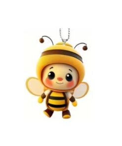ADORNO ABEJAS CACHETITOS mod.3