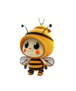 ADORNO ABEJAS CACHETITOS mod.4