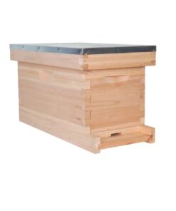 CAJON NUCLERO NATURAL PREMIUM SIN MARCOS (no incluye entretapa)