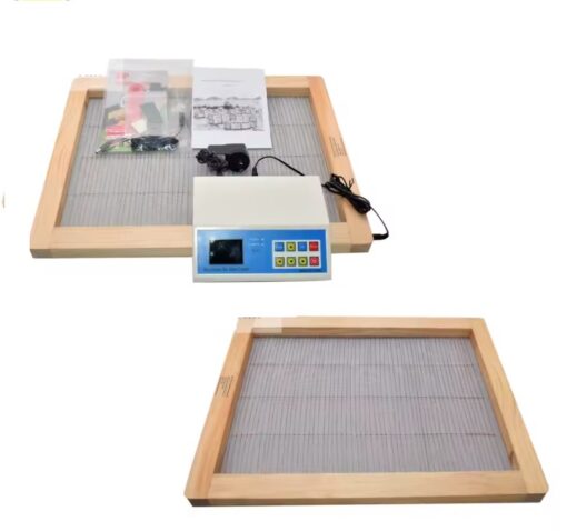RECOLECTOR DE APITOXINA 2 TABLEROS