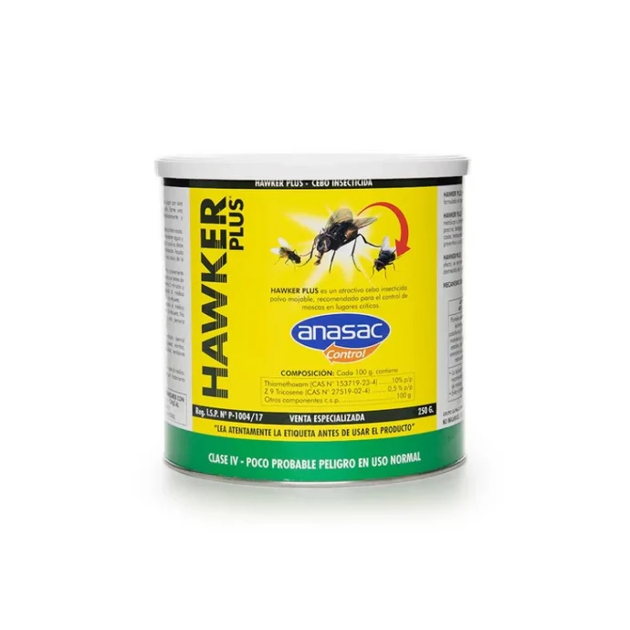 HAWKER PLUS ENV. 250 GR