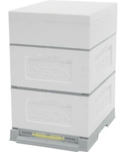 COLMENA MULTIMARCO LYSON CON ALZA Y ALIMENTADOR 2 DIV