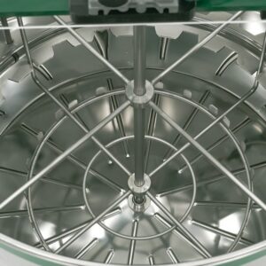 Alternative view of CENTRIFUGA 12 MARCOS CON MOTOR ECO SAF