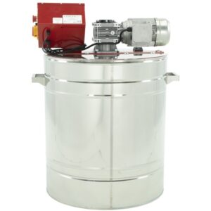 Alternative view of CREMADOR PARA MIEL 300 KG. CON CALEFACCION LYSON