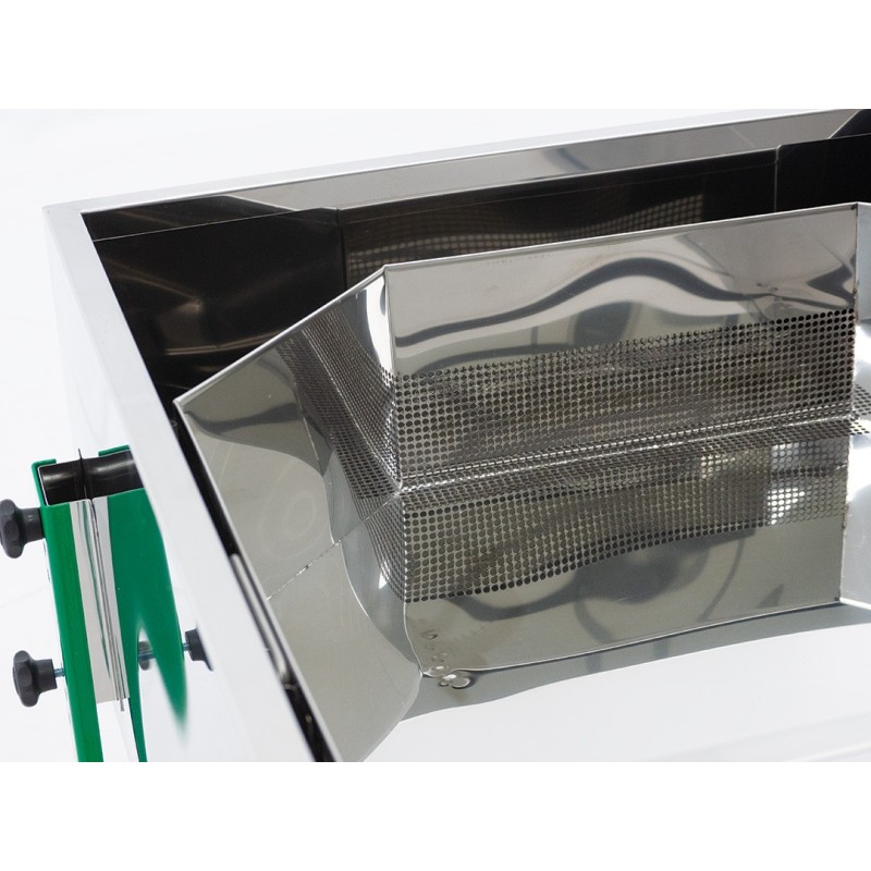 EXTRACTOR DE CERA SOLAR 68X68 CM CON BASE SAF - Imagen 4