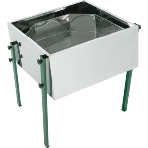 Alternative view of EXTRACTOR DE CERA SOLAR 68X68 CM CON BASE SAF