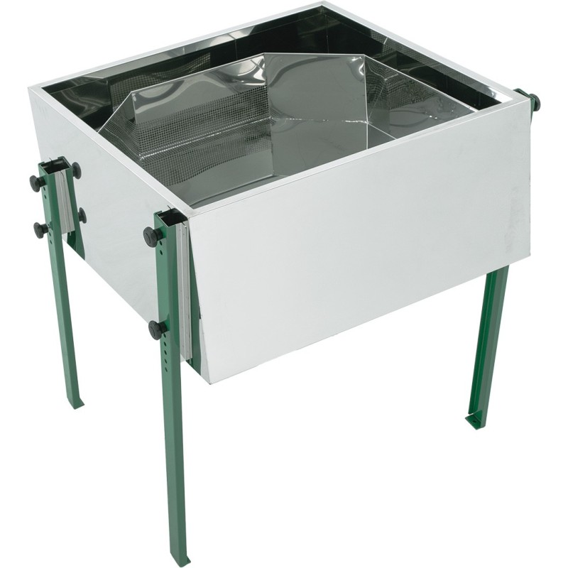 EXTRACTOR DE CERA SOLAR 68X68 CM CON BASE SAF - Imagen 2
