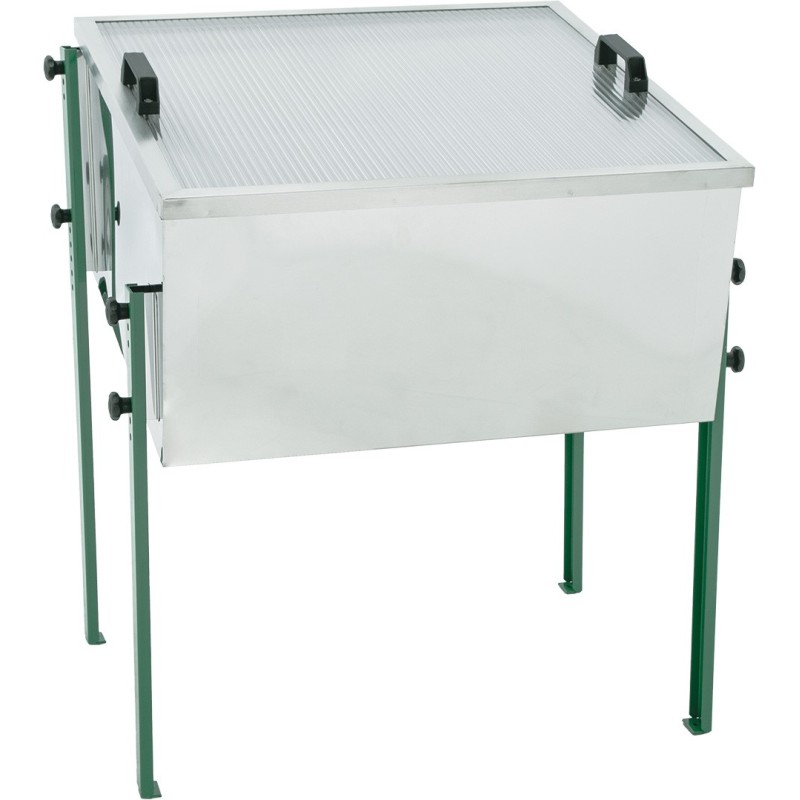 EXTRACTOR DE CERA SOLAR 68X68 CM CON BASE SAF