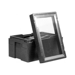 EXTRACTOR DE CERA SOLAR EPP 60X40X33 CM LYSON
