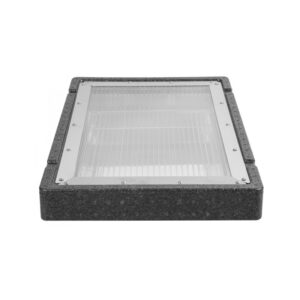EXTRACTOR DE CERA SOLAR EPP 60X40X33 CM LYSON - Imagen 3