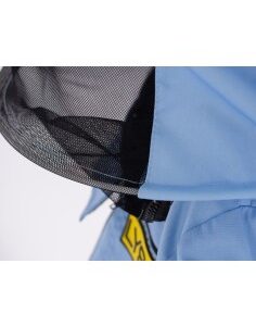 BUZO LYSON COLOR LINE AZUL - Imagen 3