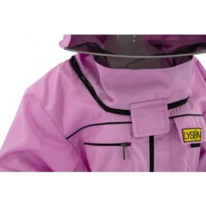 BUZO LYSON COLOR LINE LILA - Imagen 3