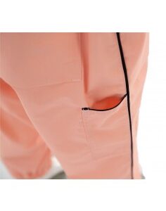 PANTALON LYSON COLOR LINE SALMON - Imagen 3