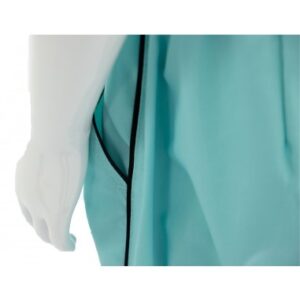 PANTALON LYSON COLOR LINE TURQUESA - Imagen 3