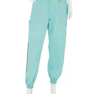 PANTALON LYSON COLOR LINE TURQUESA