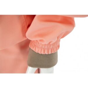 CHAQUETA LYSON COLOR LINE SALMON - Imagen 4