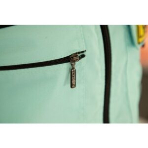 Alternative view of CHAQUETA LYSON COLOR LINE TURQUESA