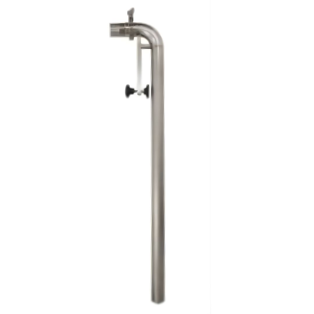 TUBERÍA PARA BOMBEO DE MIEL DESDE TAMBOR LYSON CON ADAPTADOR PARA 40 Y 50 MM