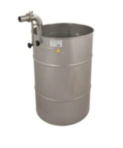 Alternative view of TUBERÍA PARA BOMBEO DE MIEL DESDE TAMBOR LYSON CON ADAPTADOR PARA 40 Y 50 MM