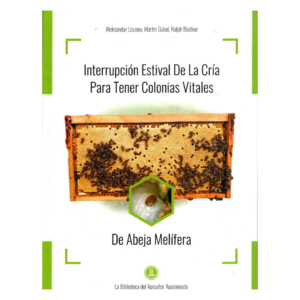 LIBRO INTERRUPCION ESTIVAL DE LA CRIA