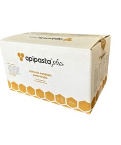 APIPASTA PLUS 500 GR (ALIMENTO COMPLETO) CAJA DE 30 UNIDADES