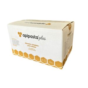 APIPASTA PLUS 500 GR (ALIMENTO COMPLETO) CAJA DE 30 UNIDADES