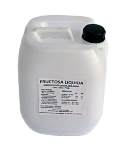 FRUCTOSA Bidón 7 kg