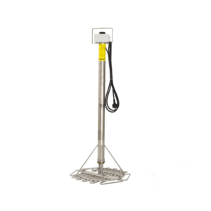 FUNDIDOR MIEL AC.INOX. 45 cm QUARTI