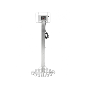 FUNDIDOR DE MIEL AC.INOX. 50 cm ELECTRONICO LYSON