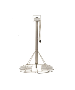 FUNDIDOR DE MIEL AC.INOX. 70 CM. QUARTI