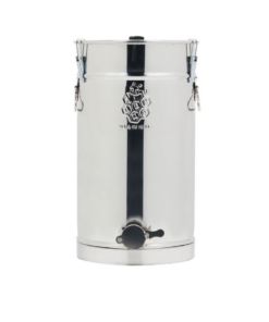 ESTANQUE DECANTADOR 50 kg HERMETICO FONDO CONICO SIN BASE BENKA