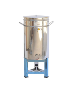 ESTANQUE DECANTADOR LYSON 100 kg INCLUYE FILTRO, CON O SIN BASE