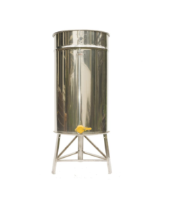 ESTANQUE DECANTADOR 200 kg QUARTI