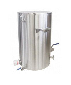 ESTANQUE DECANTADOR CALEFACTADO DOBLE CAMISA 200 kg LYSON
