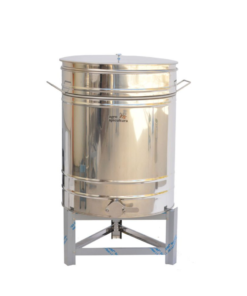 ESTANQUE DECANTADOR LYSON 280 kg INCLUYE FILTRO, CON O SIN BASE