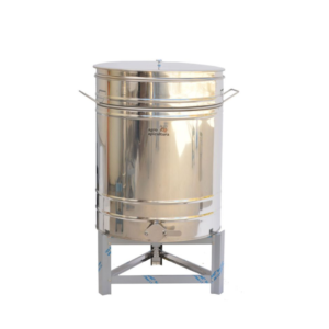 ESTANQUE DECANTADOR LYSON 280 kg INCLUYE FILTRO, CON O SIN BASE