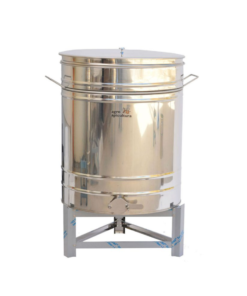 ESTANQUE DECANTADOR LYSON 420 kg INCLUYE FILTRO, CON O SIN BASE