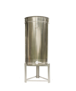 ESTANQUE DECANTADOR TIPO ALEMÁN 300 kg OBS