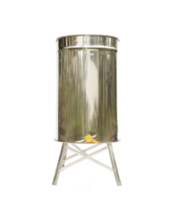 ESTANQUE DECANTADOR 400 kg QUARTI