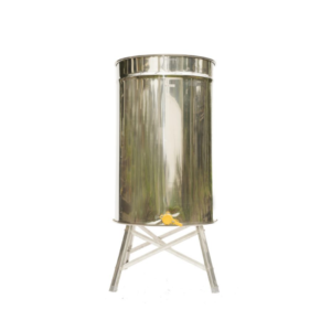ESTANQUE DECANTADOR 400 kg QUARTI