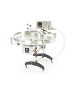 ENVASADORA DE MIEL CLASICA CON TORNAMESA AUTOM. LYSON