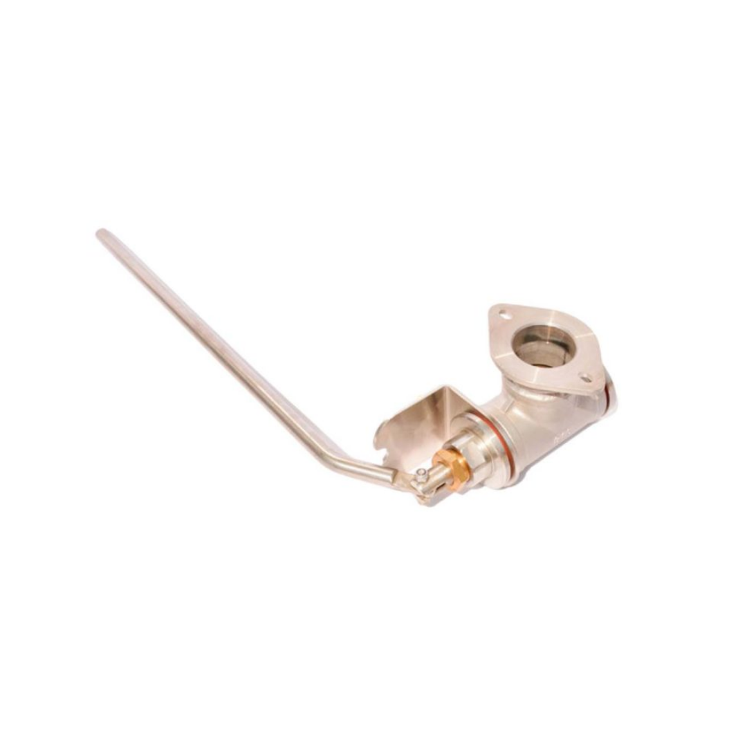 LLAVE PARA ENVASADO AC INOX LYSON