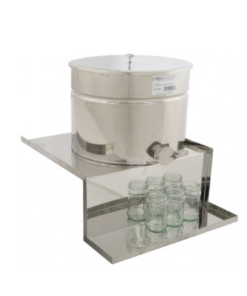 Alternative view of SOPORTE PARA ENVASADO DE MIEL AC.INOX. LYSON